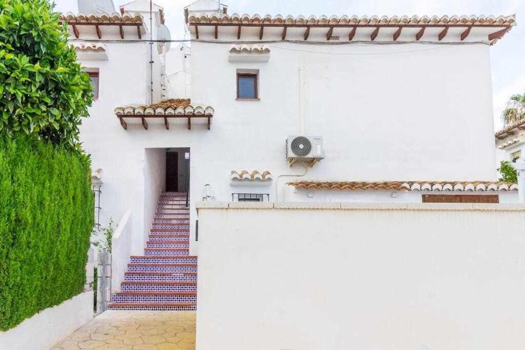 Bungalow Pink Palm Beach تورّيفيِخا المظهر الخارجي الصورة