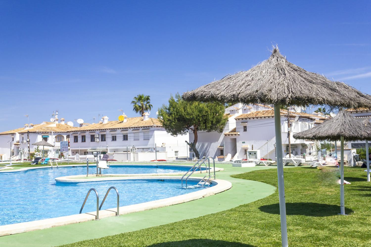 Bungalow Pink Palm Beach تورّيفيِخا المظهر الخارجي الصورة